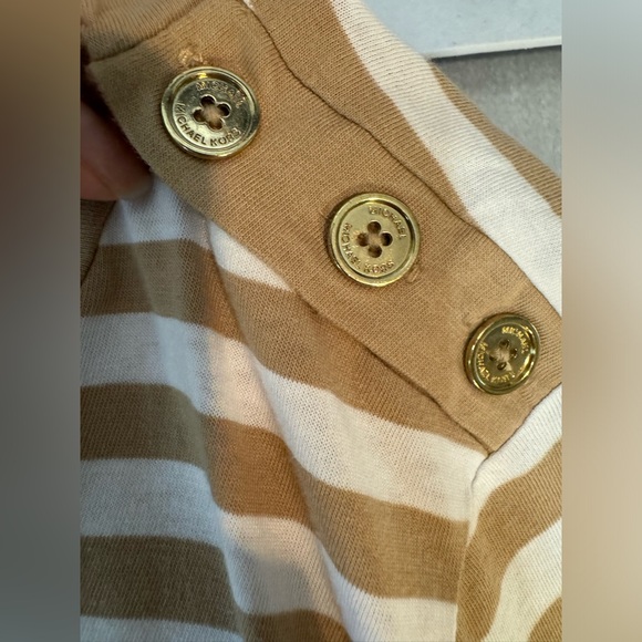 Michael Kors striped tee - Picture 8 of 9